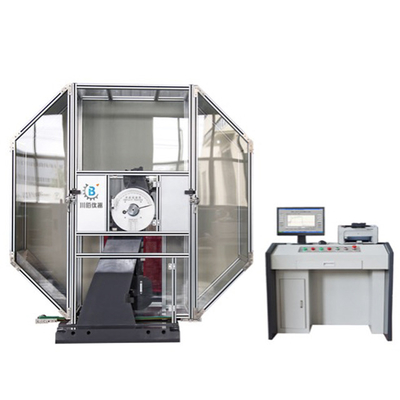 Jbw-300B ο ελεγκτής αντίκτυπου χαμηλής θερμοκρασίας μηχανών δοκιμής αντίκτυπου εκκρεμών υπολογιστών σειράς + προσκρούει στη δοκιμή